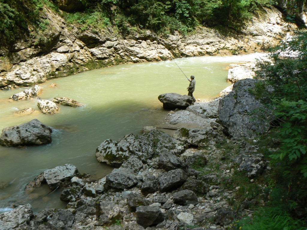 Guamka Canyon